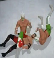 Luchafinish