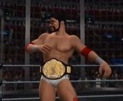 Tyler King - Elimination Chamber