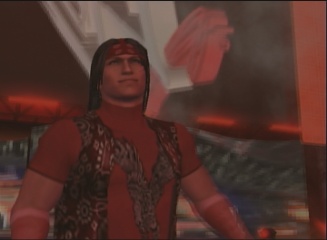 Dash Stricker Entrance