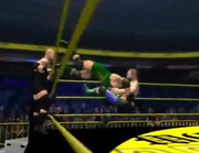 Brad Lee Finisher