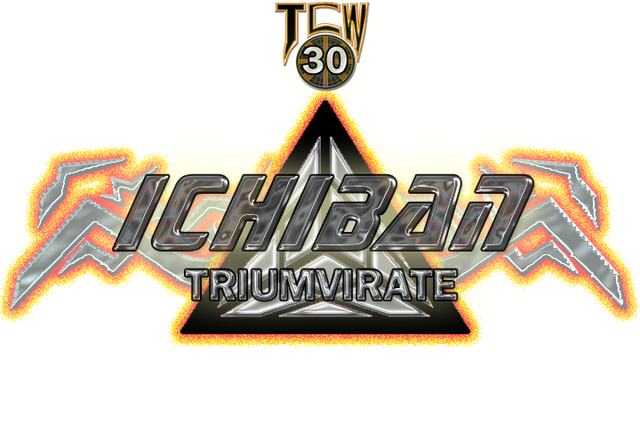 File:Ichibantriumviratelogo.png
