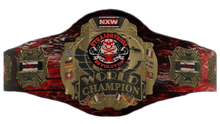 Straight Edge Revolution Championship v2