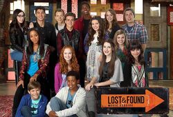Lost & Found Music Studios