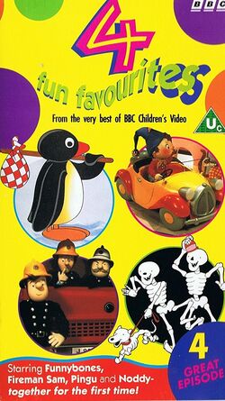 4 Fun Favourites