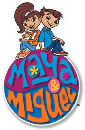 Maya and Miguel
