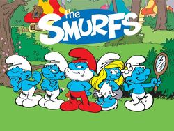 The Smurfs 1981