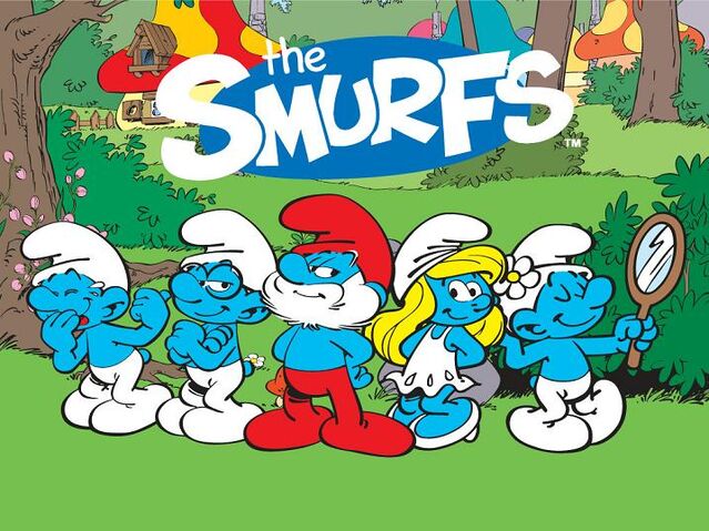 File:The Smurfs 1981.jpg