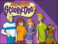 What's New, Scooby Doo?