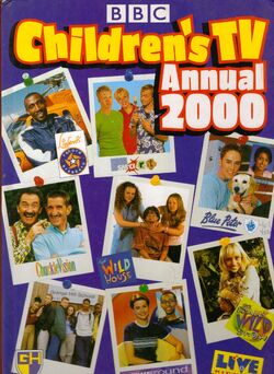 CBBC Annual 2000