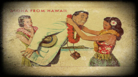 Aloha Poster