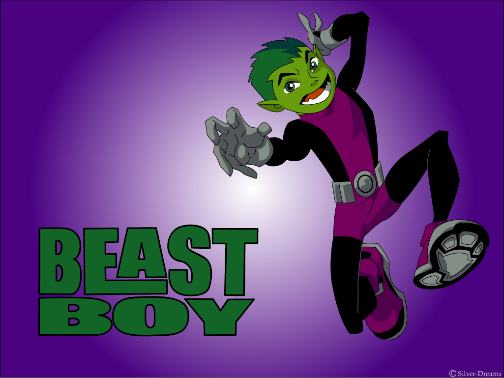 Beast Boy S Shoes Beast Boy S Shoes