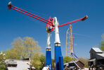 Skyhawk swinging