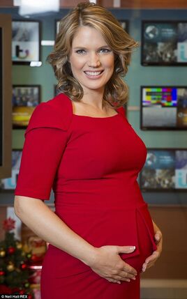 Charlotte hawkins bump