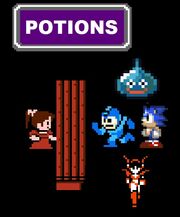Potions