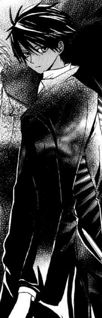 Manga-raven