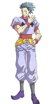 Hisoka