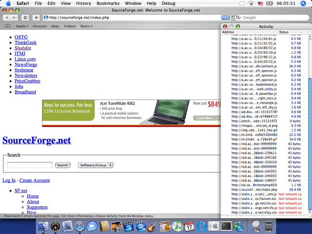 File:Internet censorship in mainland China - SourceForge.net.png