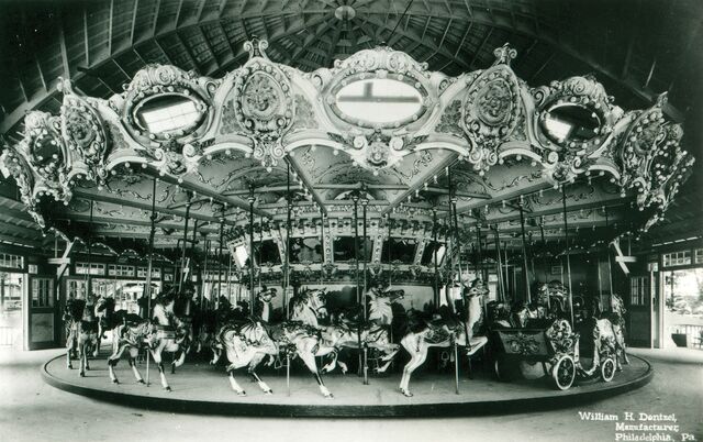 File:1920s-Dentzel-Deluxe-menagerie-carousel-archive1.jpg