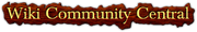 Wikia Community central slab