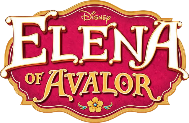 File:Disney-Princess-Elena-of-Avalor-Logo.png