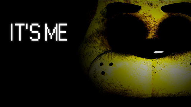File:Five nights at freddy s golden freddy by ayaxz majora-d87vbep.png