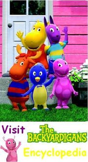 Visit The Backyardigans Encyclopedia
