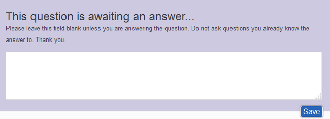 Wikianswers answer box