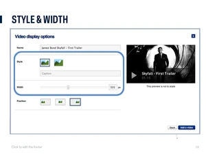Video webinar Slide20