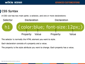 Advanced Customization Webinar Slide19