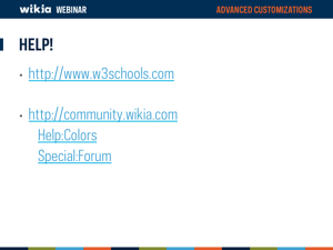 Advanced Customization Webinar Slide38