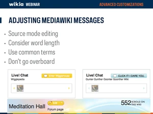 Advanced Customization Webinar Slide13