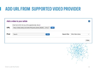 Video webinar Slide17