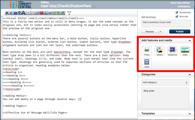 File:Adding Media Using Sidebar.png