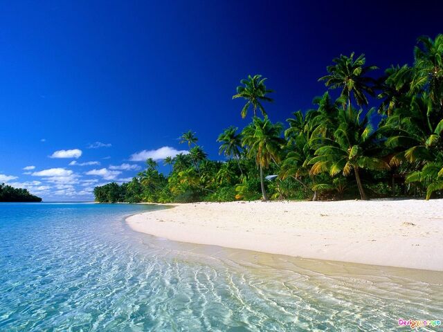File:Beautiful tropical beach.jpg