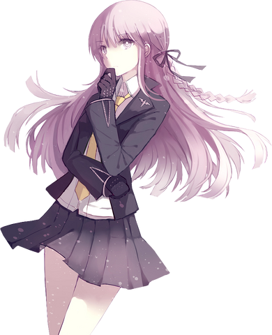 File:Kyoko Kirigiri render.png