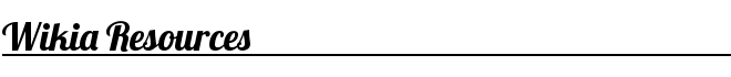 Desresources