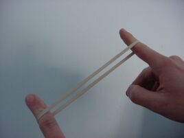 Rubber-band 2