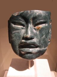 Olmec mask at Met.jpg