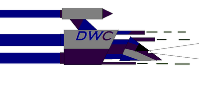 DWC E-Gunship (paint)