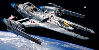 Starfighter one by meckanicalmind-d5ios8k