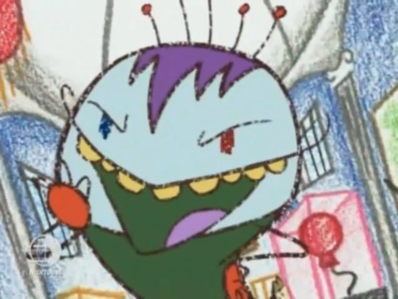 CategoryVillains ChalkZone Wiki FANDOM powered by Wikia