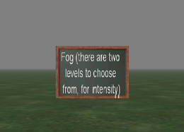 Weatherfog
