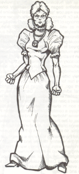 1989 Mother Medusa