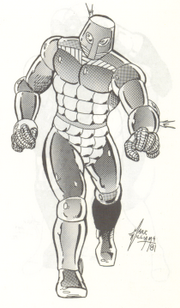 1981 Armadillo