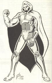 1982 Professor Muerte