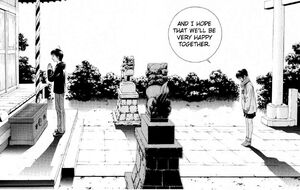 Kosukegawa's New Years Wish