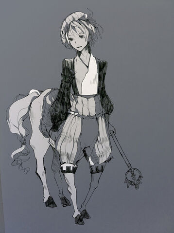 File:Centaur mage by draa-d5bxyhz.jpg