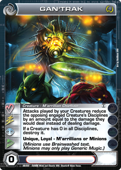 Gan'trak