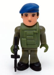 RAF Regiment Gunner-S1