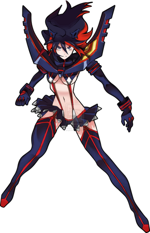 File:Ryuko Matoi, the Life Fiber Hybrid.png